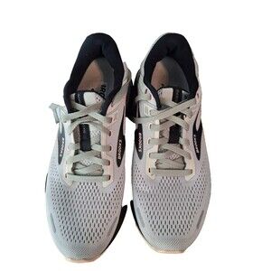 Brooks Adrenaline GTS 22 Grey Rose Running Shoes Women’s 8.5 used Womens